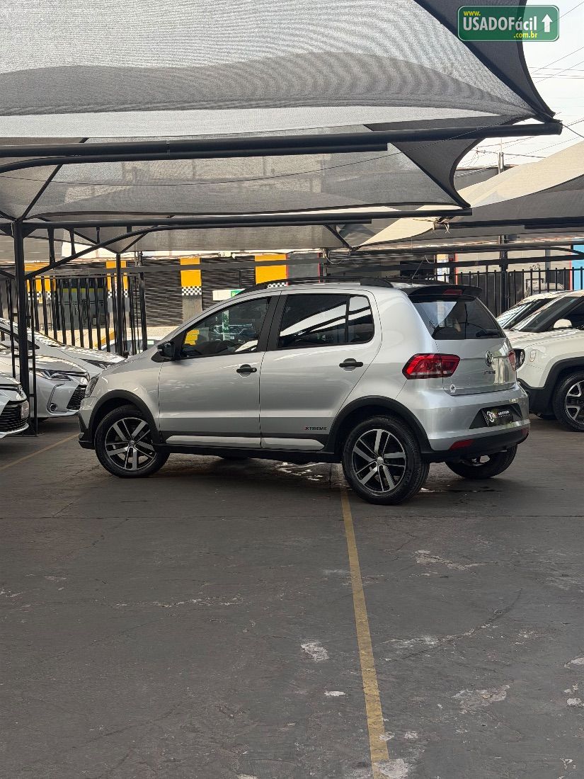 VOLKSWAGEN Fox Xtreme 1.6 Manual Flex 2017/2018 — foto 3 de 14