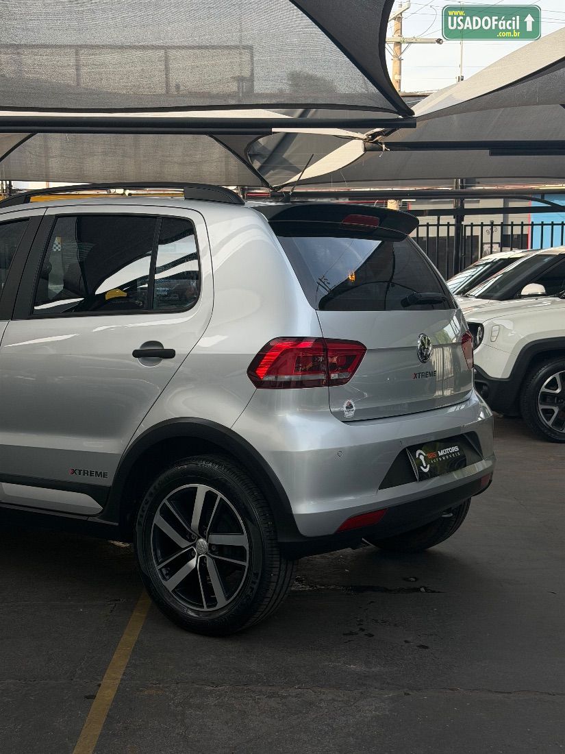 VOLKSWAGEN Fox Xtreme 1.6 Manual Flex 2017/2018 — foto 6 de 14