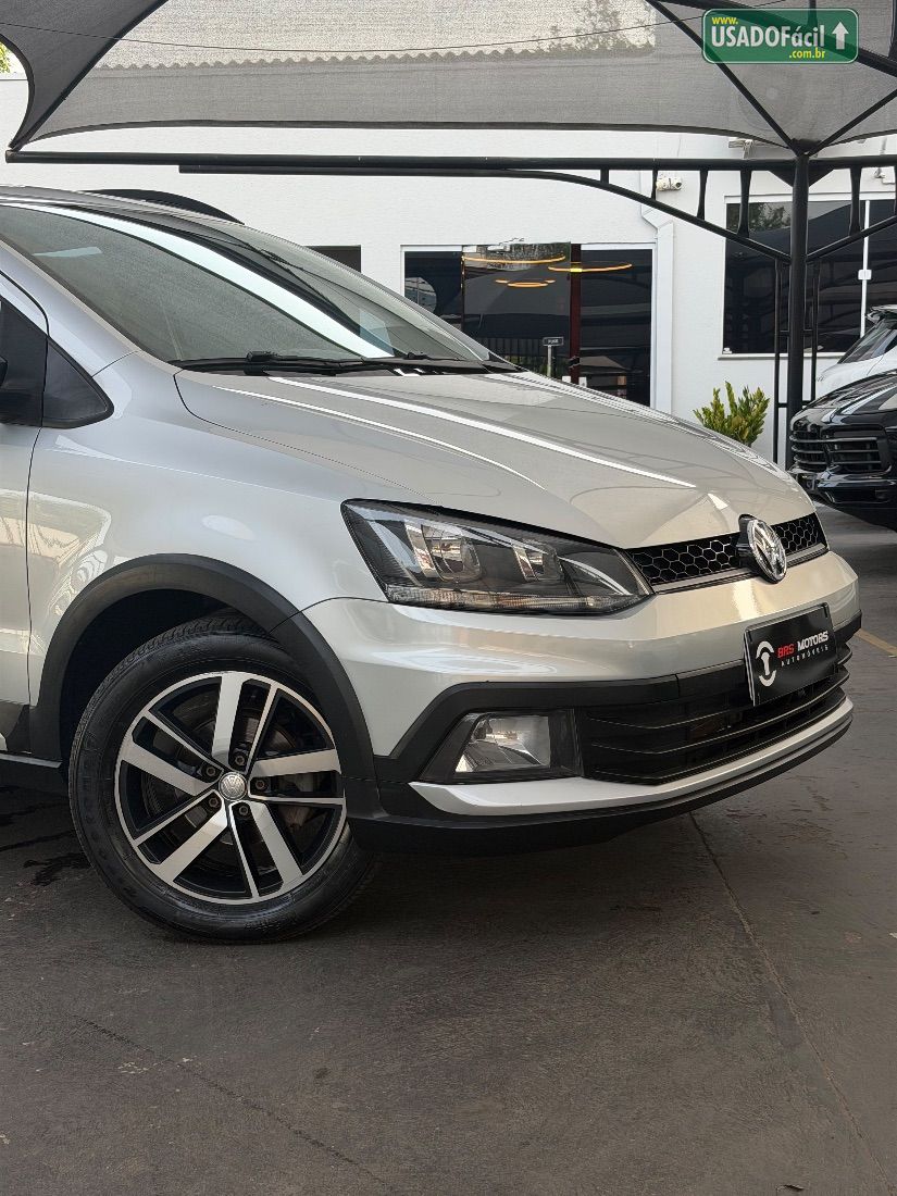 VOLKSWAGEN Fox Xtreme 1.6 Manual Flex 2017/2018 — foto 5 de 14