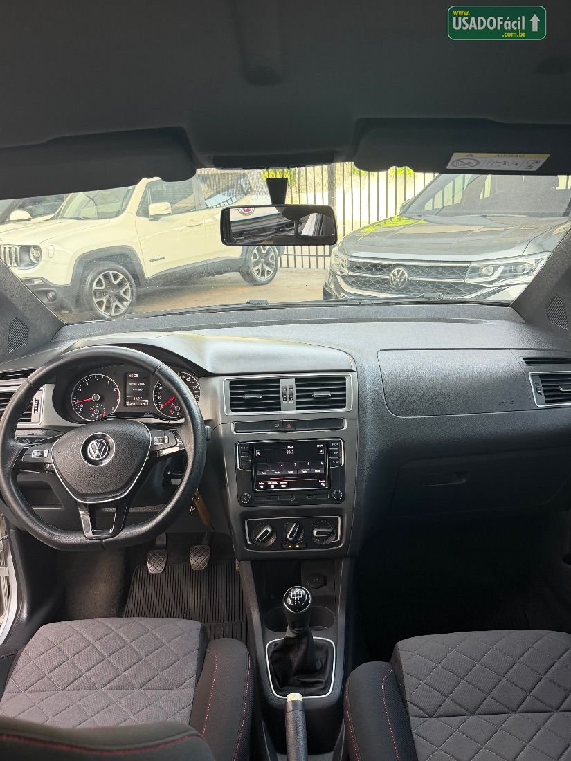 VOLKSWAGEN Fox Xtreme 1.6 Manual Flex 2017/2018 — foto 10 de 14