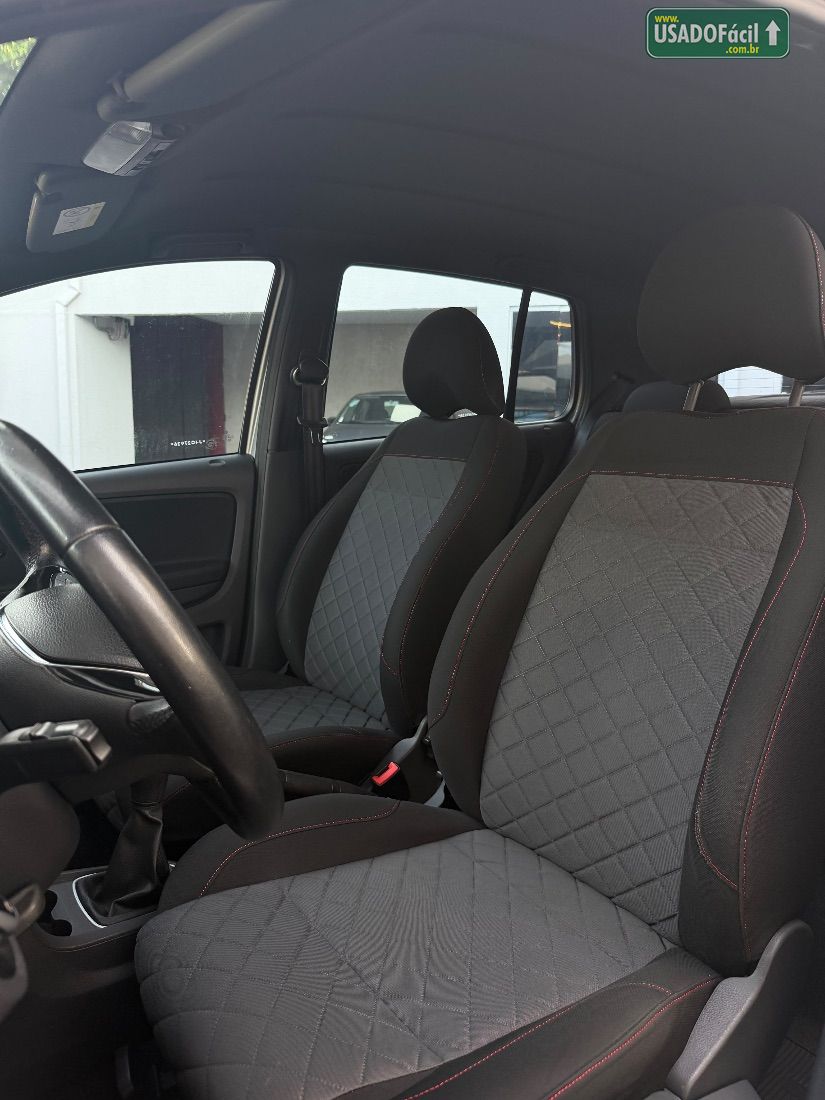 VOLKSWAGEN Fox Xtreme 1.6 Manual Flex 2017/2018 — foto 8 de 14