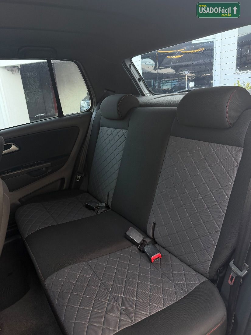 VOLKSWAGEN Fox Xtreme 1.6 Manual Flex 2017/2018 — foto 9 de 14