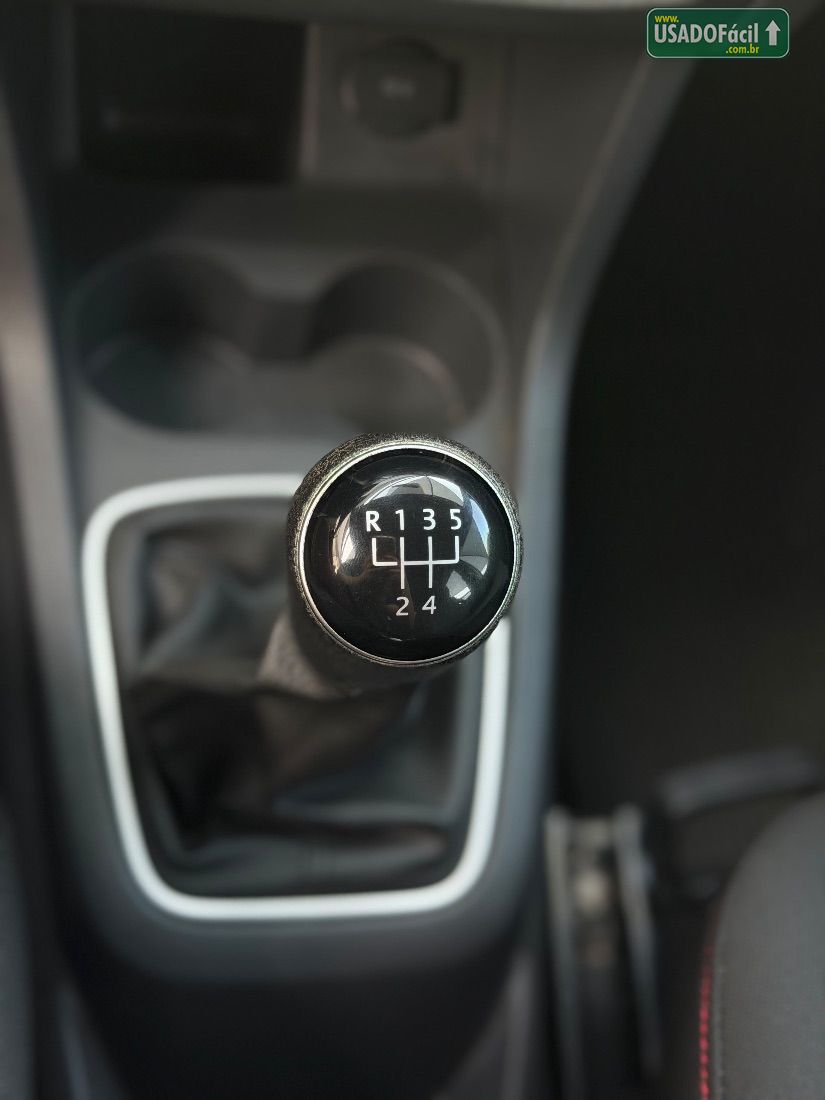 VOLKSWAGEN Fox Xtreme 1.6 Manual Flex 2017/2018 — foto 13 de 14