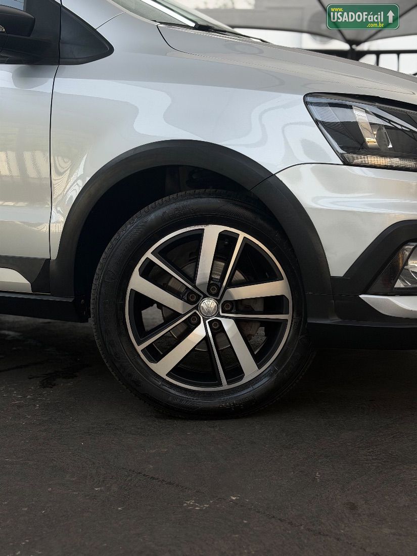 VOLKSWAGEN Fox Xtreme 1.6 Manual Flex 2017/2018 — foto 7 de 14