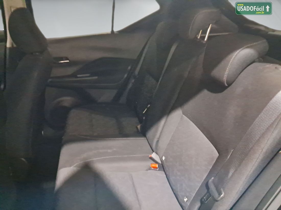 Nissan Kicks Sense 1.6 Automático Flex 2023/2024 — foto 12 de 15