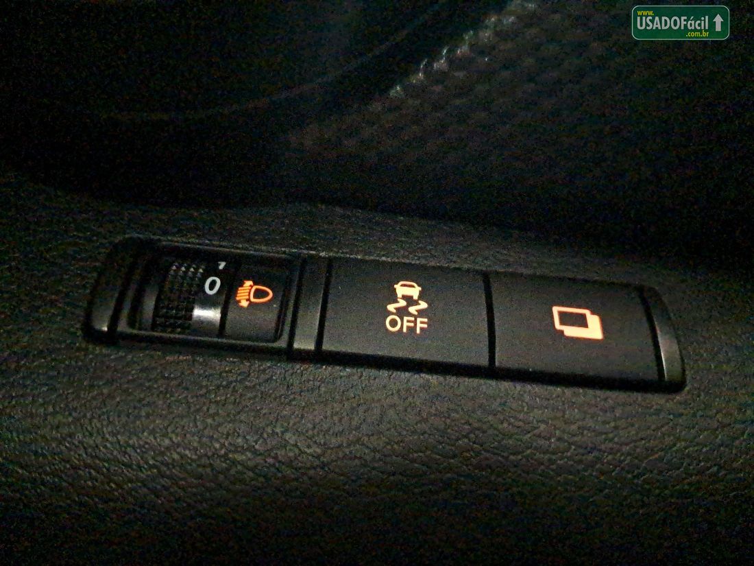 Nissan Kicks Sense 1.6 Automático Flex 2023/2024 — foto 15 de 15