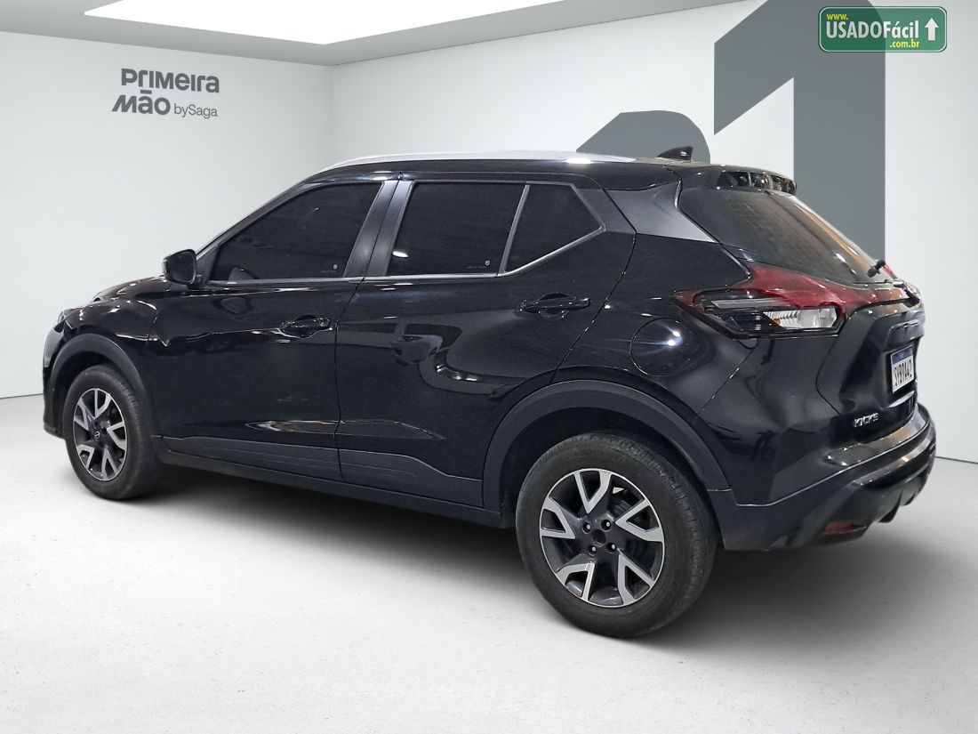 Nissan Kicks Sense 1.6 Automático Flex 2023/2024 — foto 3 de 15