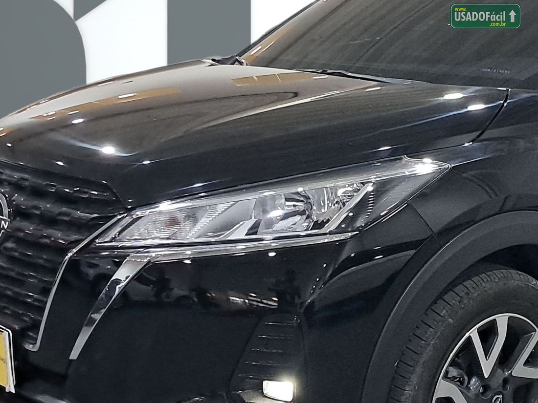 Nissan Kicks Sense 1.6 Automático Flex 2023/2024 — foto 5 de 15