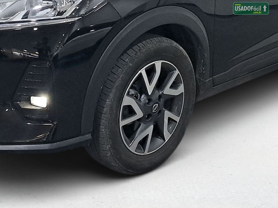 Nissan Kicks Sense 1.6 Automático Flex 2023/2024 — foto 6 de 15
