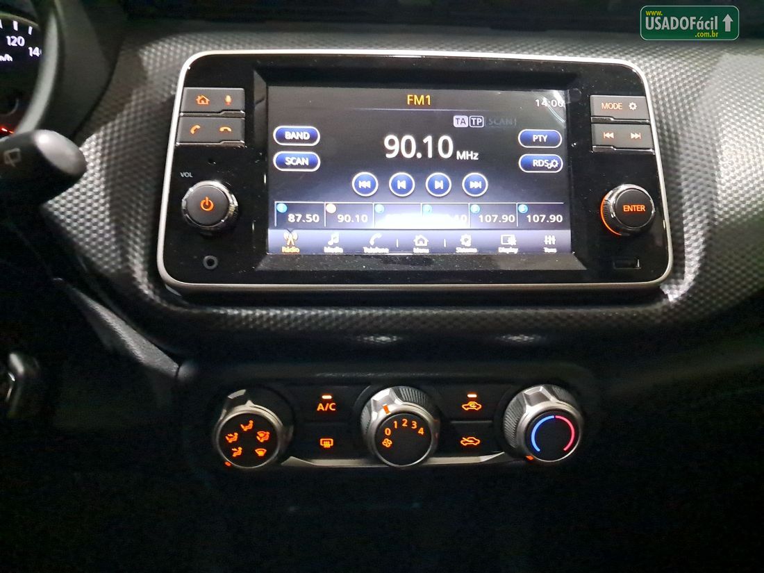 Nissan Kicks Sense 1.6 Automático Flex 2023/2024 — foto 9 de 15