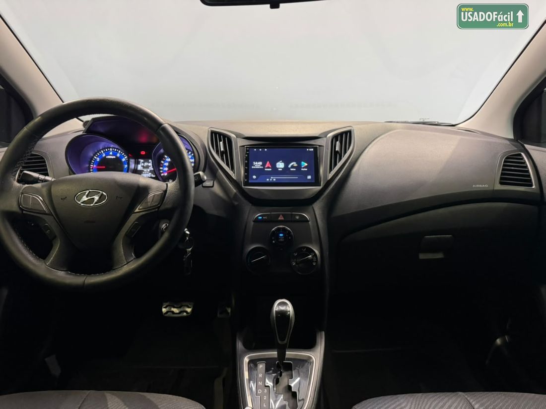 Hyundai HB20X Hatch Premium 1.6 Automático Flex 2013/2014 — foto 15 de 15
