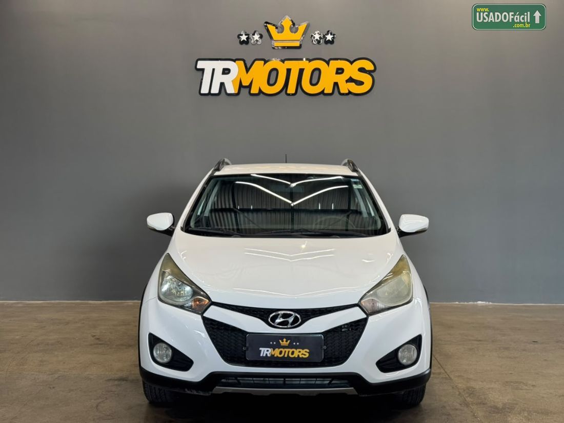 Hyundai HB20X Hatch Premium 1.6 Automático Flex 2013/2014 — foto 3 de 15