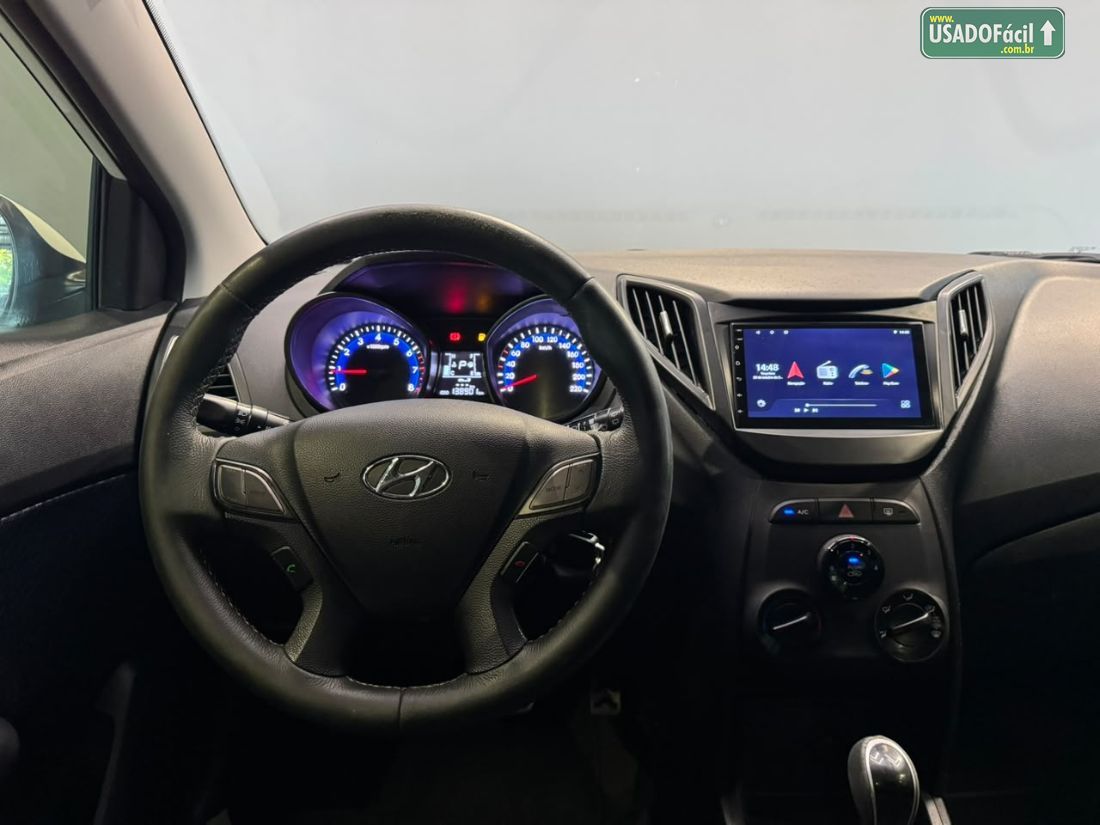 Hyundai HB20X Hatch Premium 1.6 Automático Flex 2013/2014 — foto 7 de 15