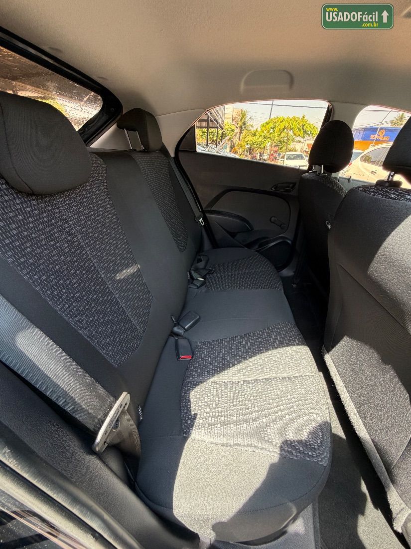 Hyundai HB20 Hatch Unique 1.0 Mecânico Flex 2019/2019 — foto 6 de 6