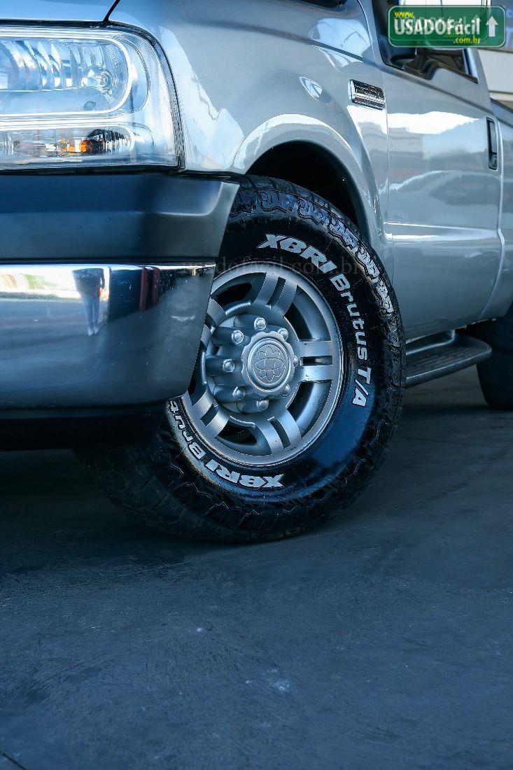 FORD F-250 XL 4X2 DIESEL TURBO 2008/2008 — foto 5 de 7
