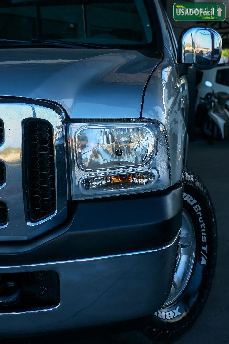 FORD F-250 XL 4X2 DIESEL TURBO 2008/2008 — foto 6 de 7