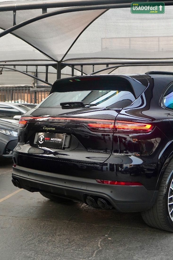 PORSCHE Cayenne V6 3.0 TB E-Hybrid PHEV 462cv 2022/2022 — foto 6 de 19