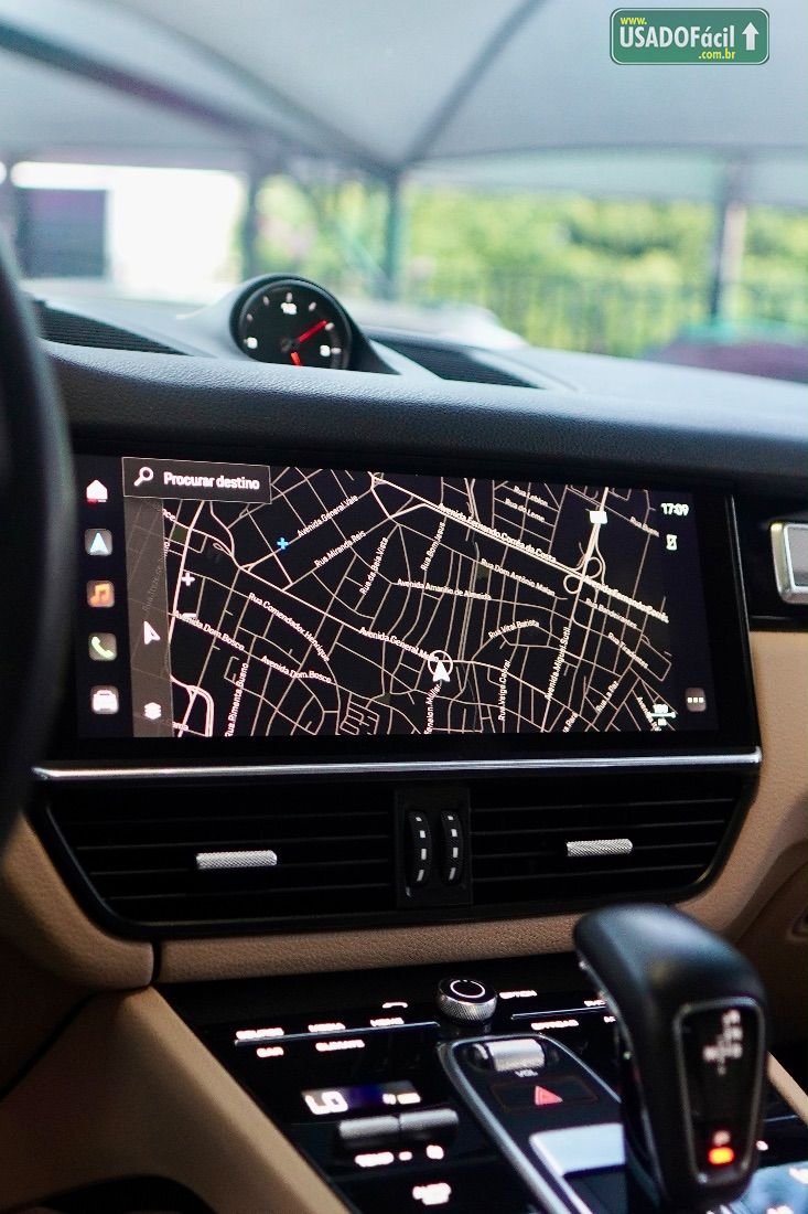 PORSCHE Cayenne V6 3.0 TB E-Hybrid PHEV 462cv 2022/2022 — foto 16 de 19