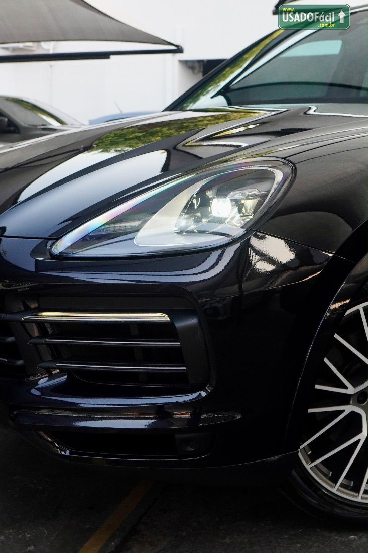PORSCHE Cayenne V6 3.0 TB E-Hybrid PHEV 462cv 2022/2022 — foto 5 de 19