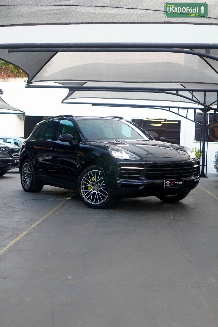 PORSCHE Cayenne V6 3.0 TB E-Hybrid PHEV 462cv 2022/2022 — foto 2 de 19