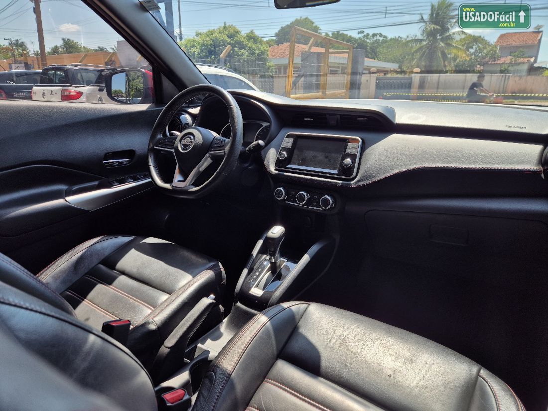 Nissan Kicks SV 1.6 Automático FlexStar 2019/2020 — foto 6 de 11