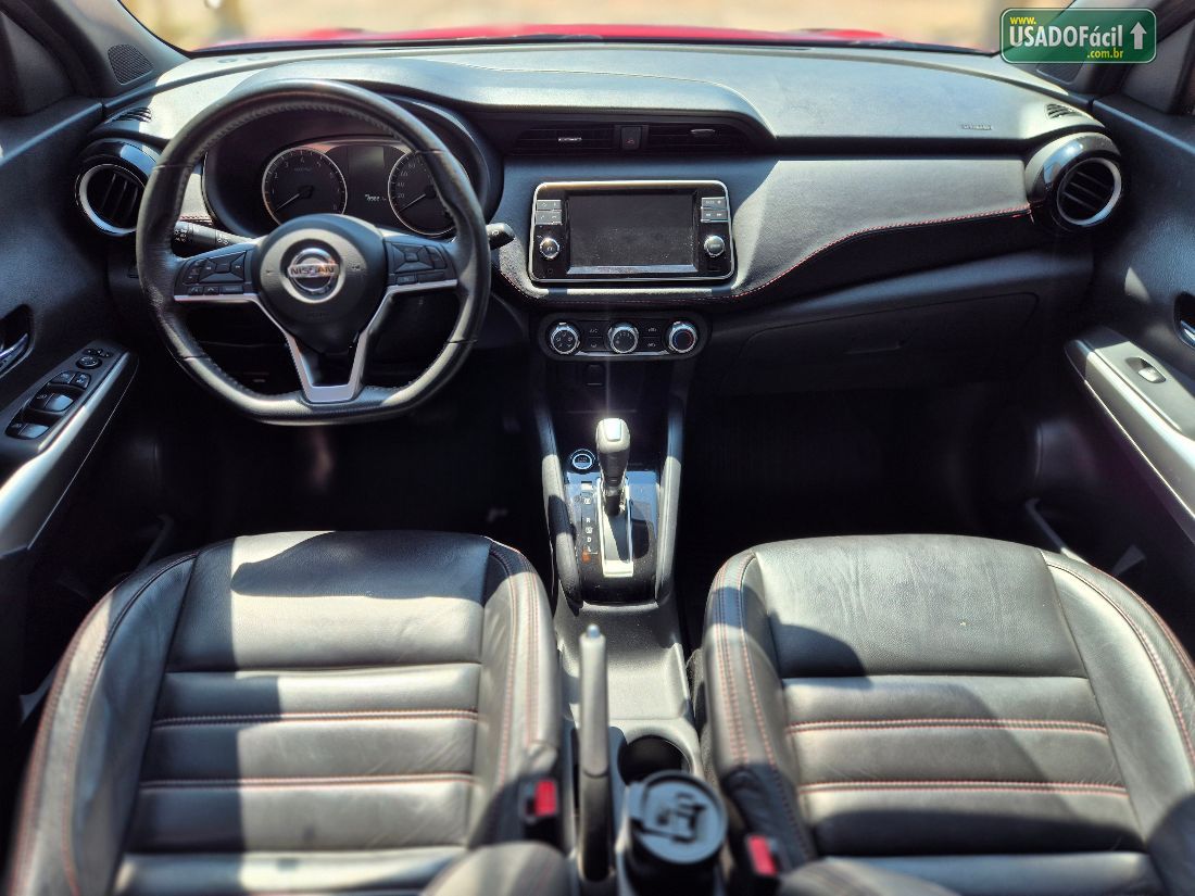 Nissan Kicks SV 1.6 Automático FlexStar 2019/2020 — foto 7 de 11