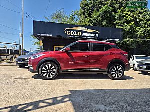 Nissan Kicks SV 1.6 Automático FlexStar