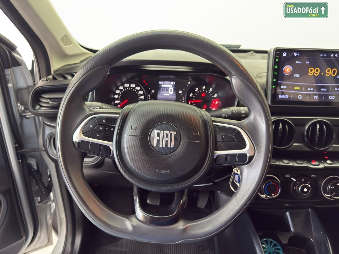 Fiat Argo 1.0 Flex 2021/2022 — foto 11 de 18