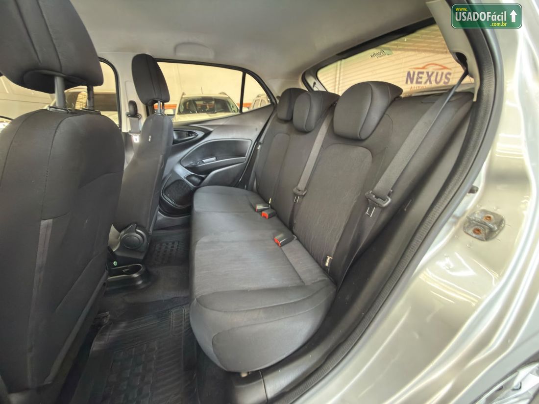 Fiat Argo 1.0 Flex 2021/2022 — foto 14 de 18