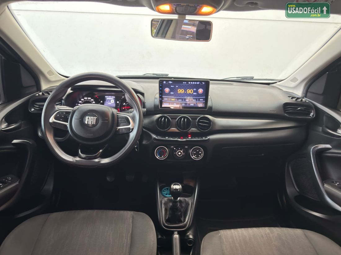 Fiat Argo 1.0 Flex 2021/2022 — foto 15 de 18