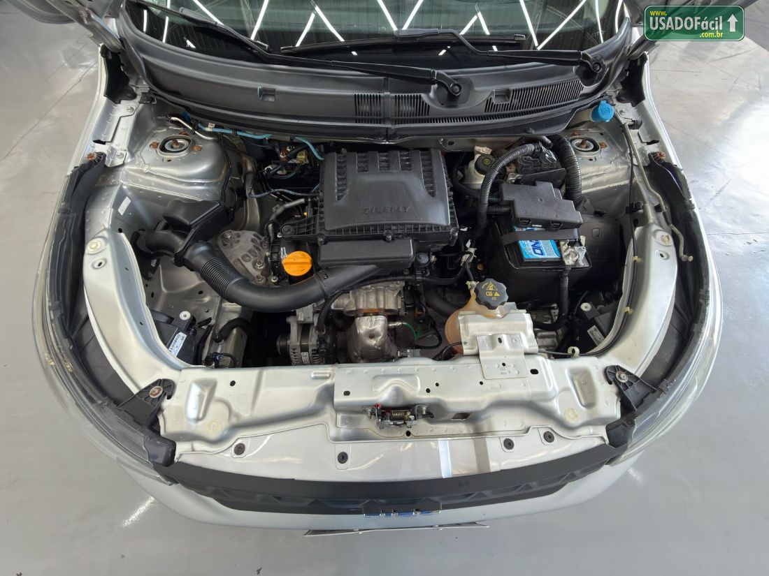 Fiat Argo 1.0 Flex 2021/2022 — foto 16 de 18