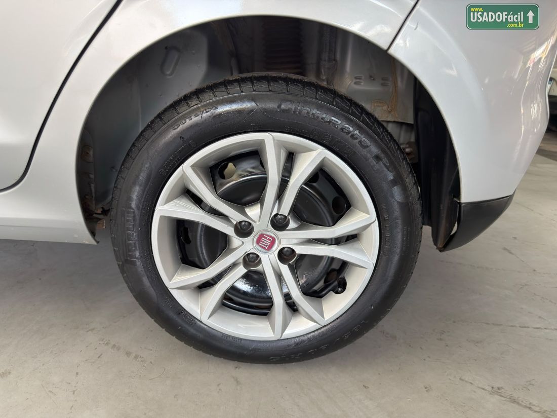 Fiat Argo 1.0 Flex 2021/2022 — foto 18 de 18