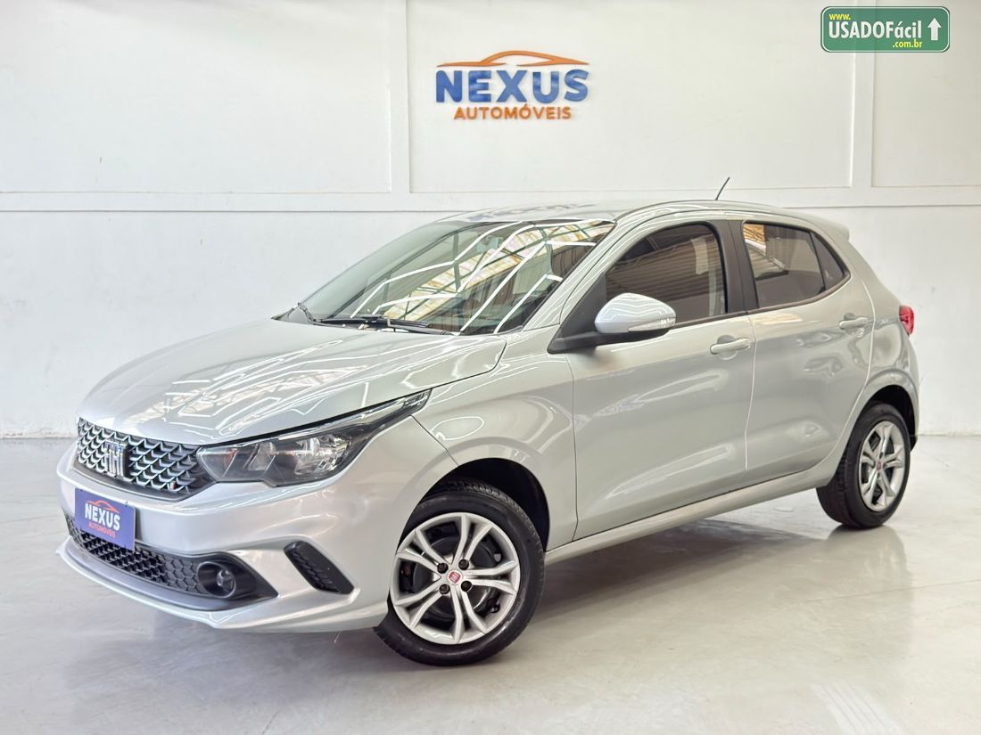Fiat Argo 1.0 Flex 2021/2022 — foto 2 de 18