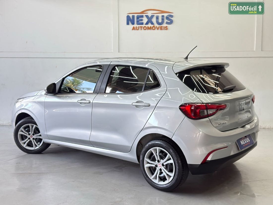 Fiat Argo 1.0 Flex 2021/2022 — foto 3 de 18