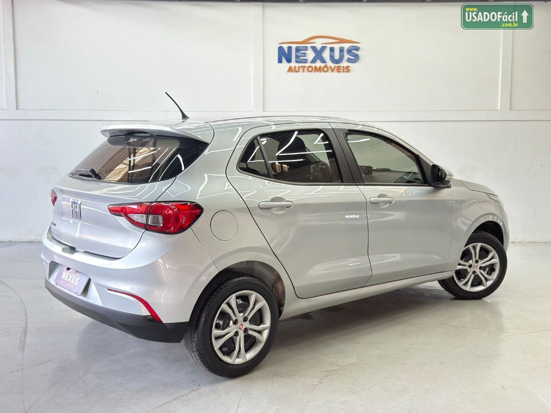 Fiat Argo 1.0 Flex 2021/2022 — foto 4 de 18