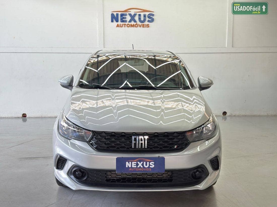 Fiat Argo 1.0 Flex 2021/2022 — foto 5 de 18