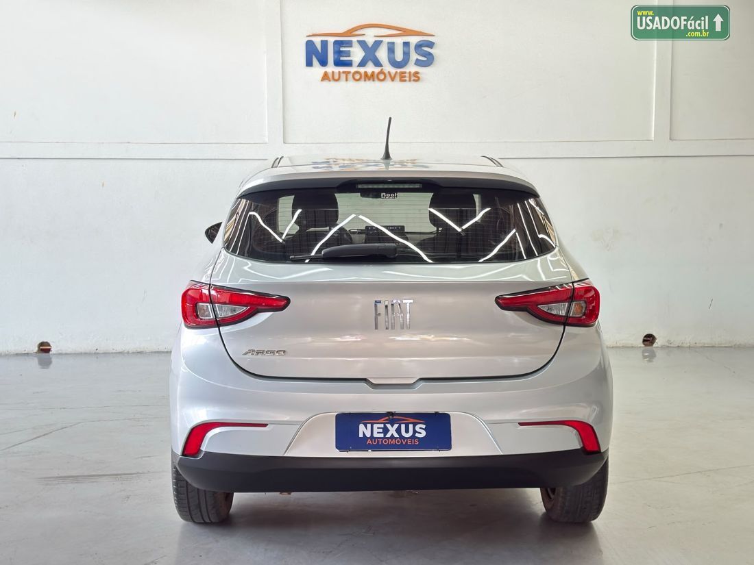 Fiat Argo 1.0 Flex 2021/2022 — foto 6 de 18