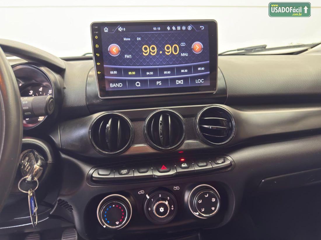 Fiat Argo 1.0 Flex 2021/2022 — foto 9 de 18