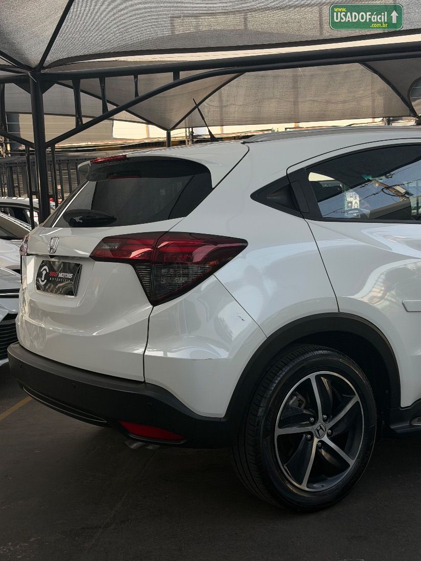 Honda HRV EXL 1.8 Automático Flex 2019/2019 — foto 6 de 15