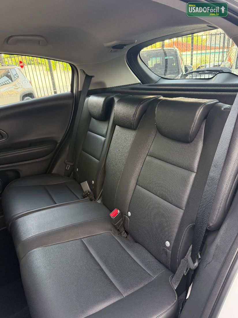 Honda HRV EXL 1.8 Automático Flex 2019/2019 — foto 9 de 15