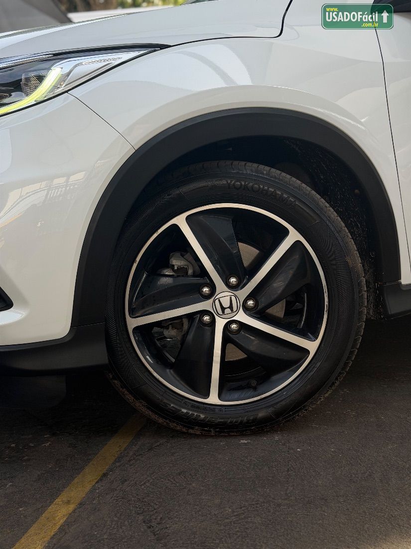 Honda HRV EXL 1.8 Automático Flex 2019/2019 — foto 7 de 15