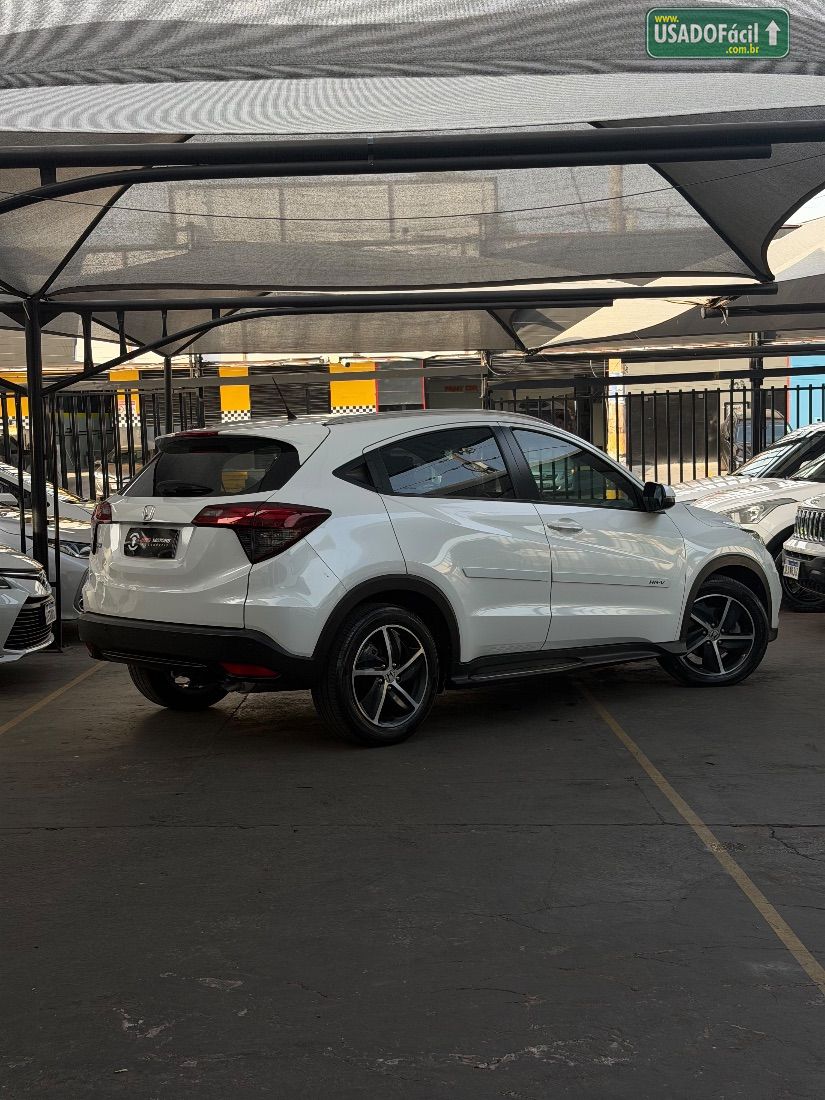Honda HRV EXL 1.8 Automático Flex 2019/2019 — foto 3 de 15