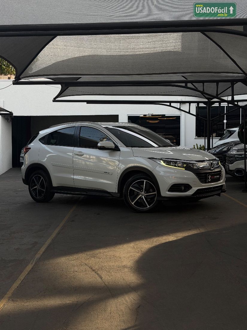 Honda HRV EXL 1.8 Automático Flex 2019/2019 — foto 2 de 15
