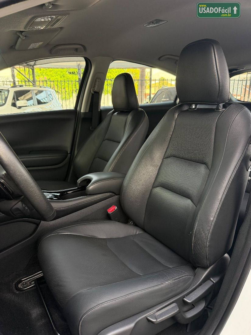 Honda HRV EXL 1.8 Automático Flex 2019/2019 — foto 8 de 15