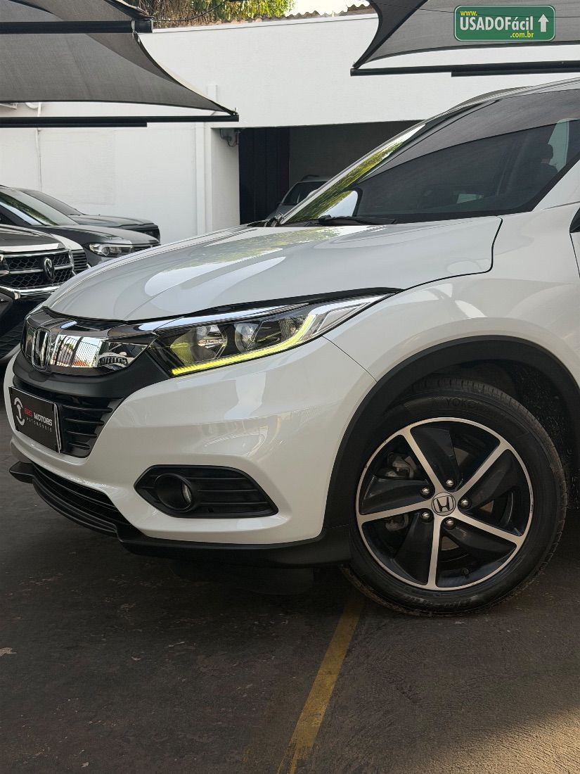 Honda HRV EXL 1.8 Automático Flex 2019/2019 — foto 5 de 15