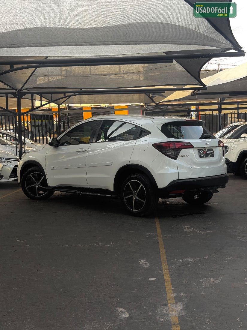 Honda HRV EXL 1.8 Automático Flex 2019/2019 — foto 4 de 15