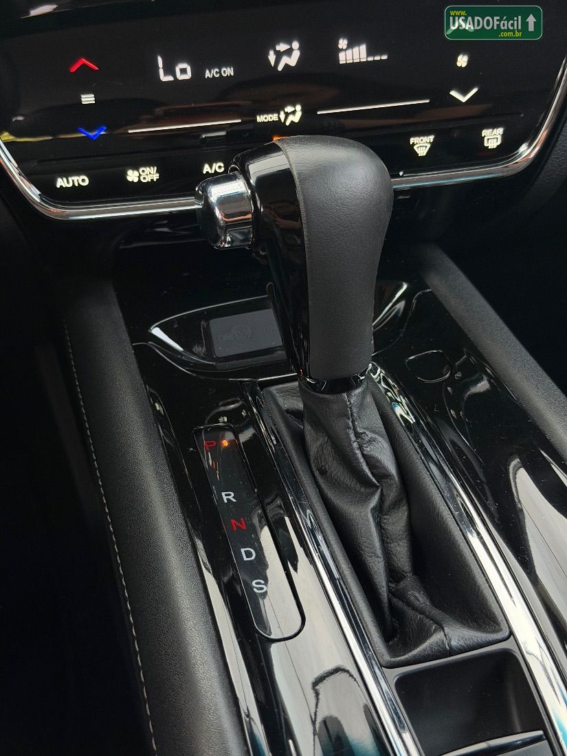 Honda HRV EXL 1.8 Automático Flex 2019/2019 — foto 13 de 15