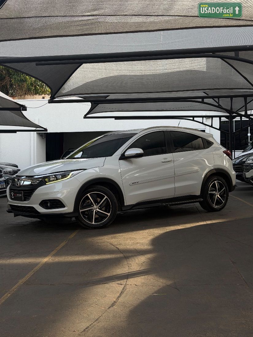 Honda HRV EXL 1.8 Automático Flex