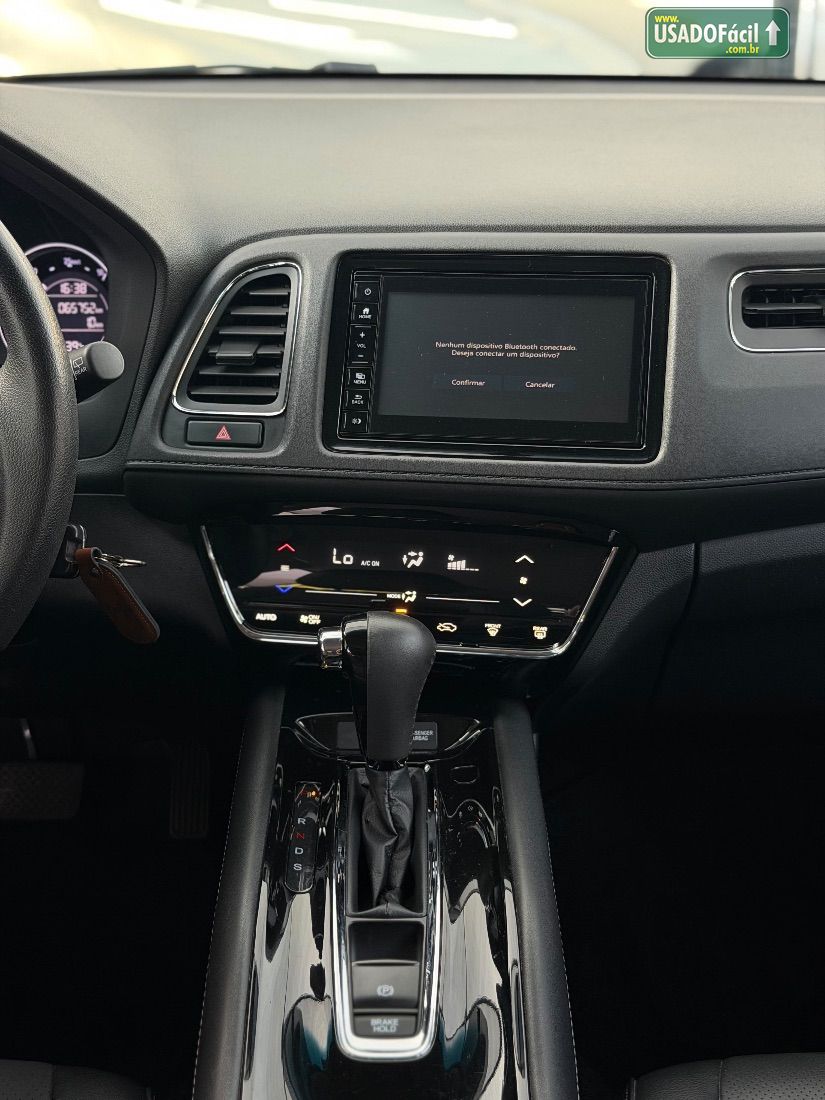 Honda HRV EXL 1.8 Automático Flex 2019/2019 — foto 11 de 15