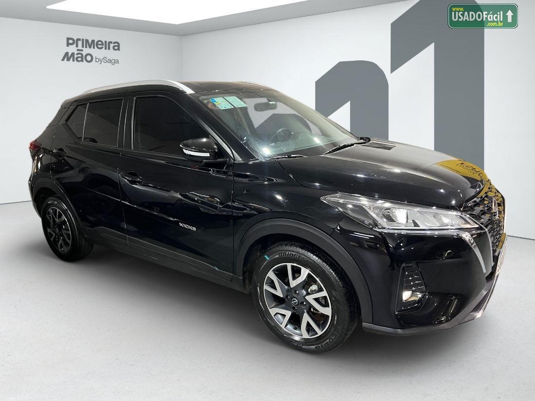 Nissan Kicks Sense 1.6 Automático Flex 2024/2024 — foto 2 de 10
